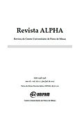 "Dossiê Gênero(s): o enfrentamento da diferença" | Revista Alpha, v. 18 (2017)