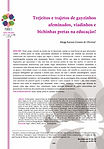 "Trejeitos e trajetos de gayzinhos afeminados, viadinhos e bichinhas pretas na educação", de Megg Rayara Gomes de Oliveira | Revista de estudos indisciplinares em gêneros e sexualidades (n. 9, v. 1, maio-out. 2018)