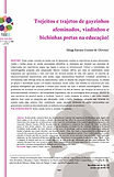 "Trejeitos e trajetos de gayzinhos afeminados, viadinhos e bichinhas pretas na educação", de Megg Rayara Gomes de Oliveira | Revista de estudos indisciplinares em gêneros e sexualidades (n. 9, v. 1, maio-out. 2018)