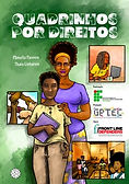 "Quadrinhos por direitos", de Pâmella Passos e Thais Linhares (IFRJ)