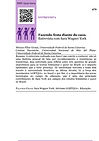 Entrevista com Sara Wagner York. Fazendo festa diante do caos | Por Miriam Pillar Grossi e Cristian Darouiche | Vol 11, n.º 02 (abr. - jun/2025)