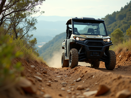 Aluguel de UTV Seguro: Onde Alugar UTVs em Campos do Jordão