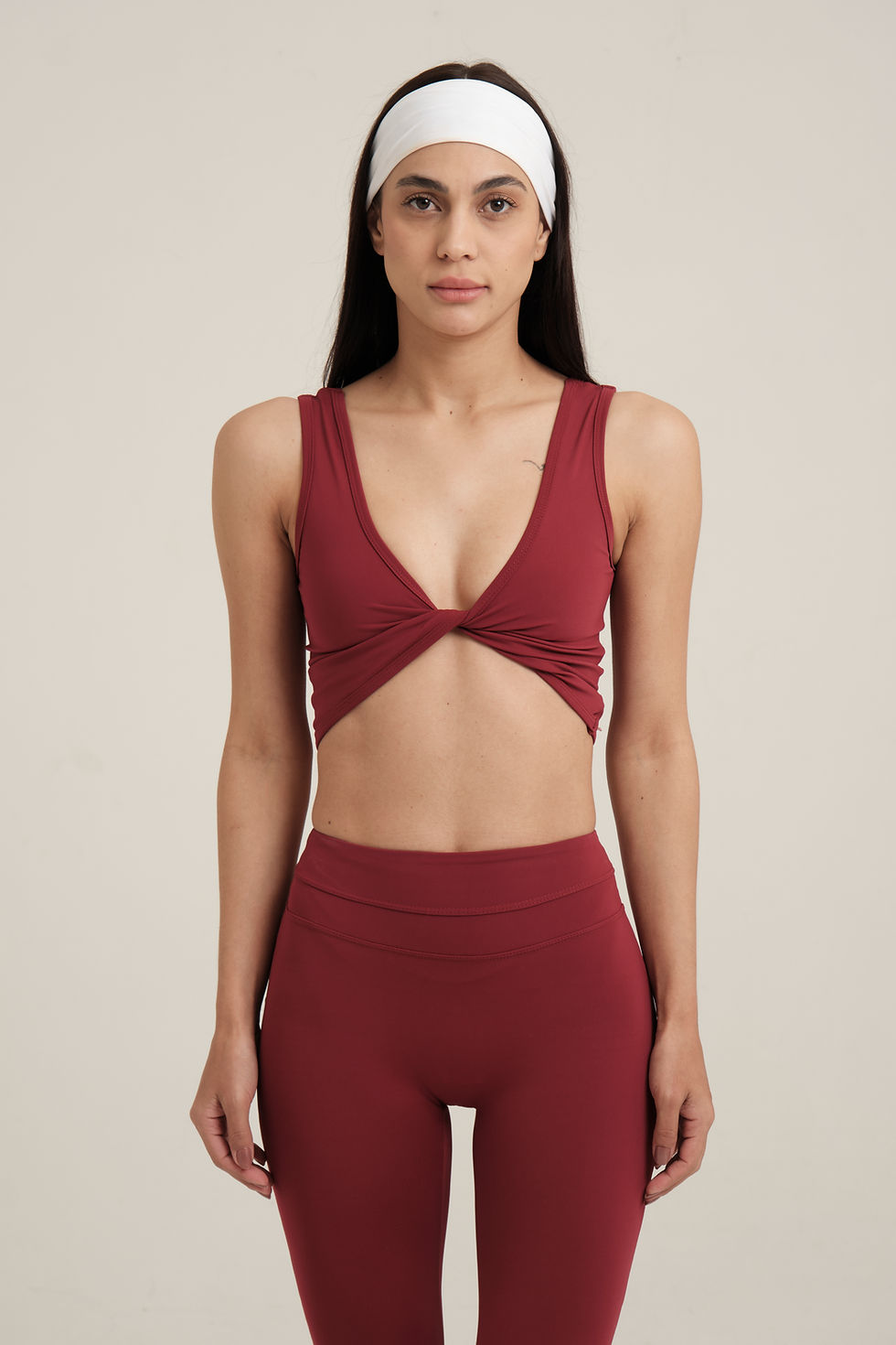 Top Scrunchie Cherry