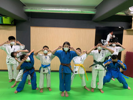 ジュニアも再開!復活のK!