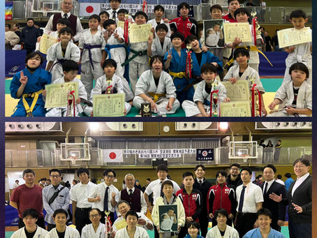 関東大会結果！