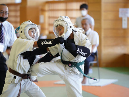 過去の試合結果(少年部)ページ追加!