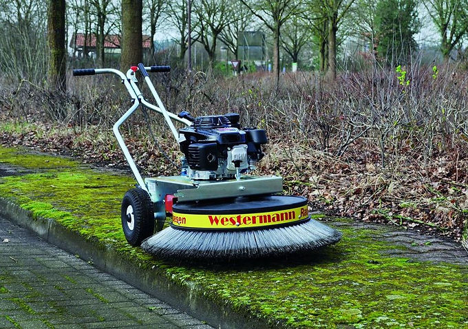Westermann Radial Sweeper