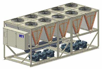 Water Cooled Chiller: What Is It and How Does It Work? ওয়াটার কুলড চিলার: এটি কি এবং এটি কীভাবে কাজ