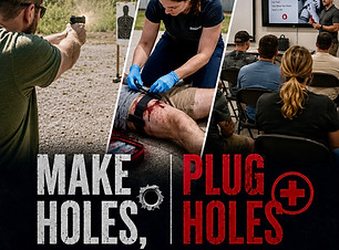 Make Holes Plug Holes
