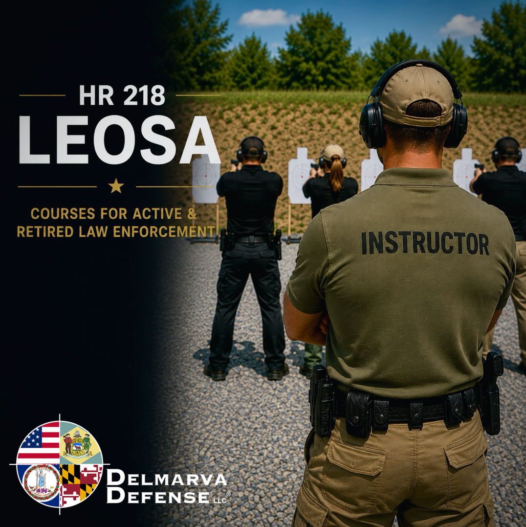 HR 218 | LEOSA - Law Enforcement