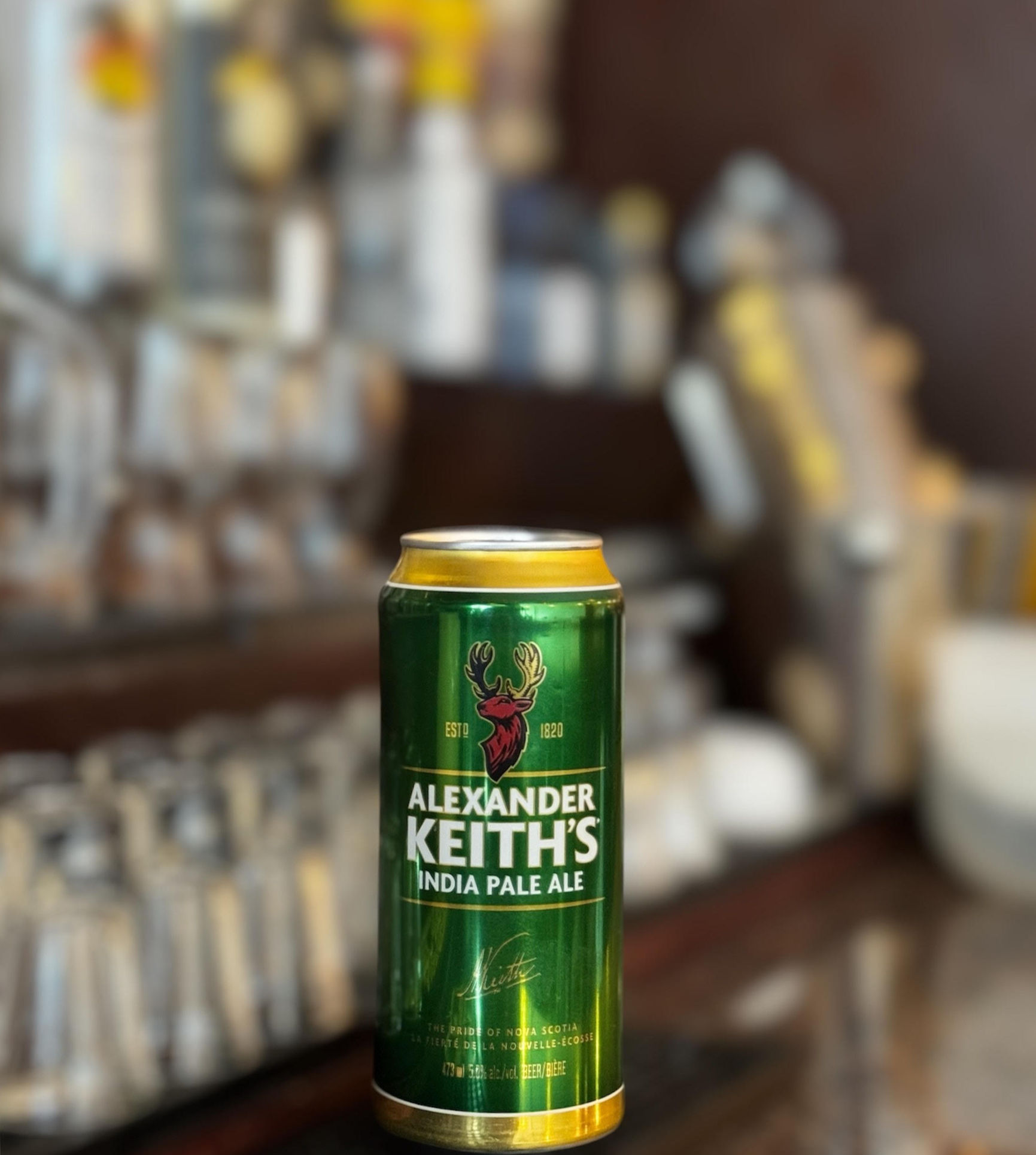 Alexander Keith’s India Pale Ale