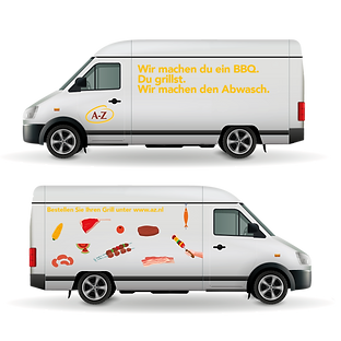 A-Z Barbecue Service