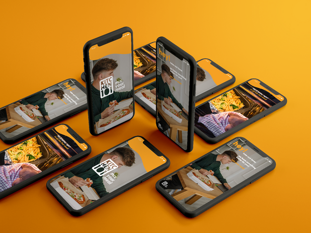 Introductiecampagne - app