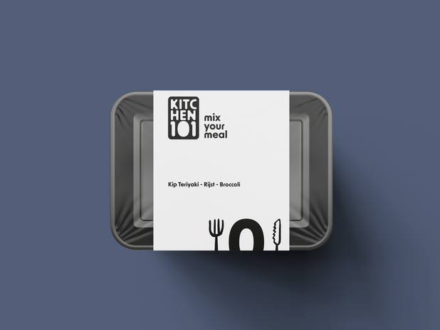 Branding packaging 