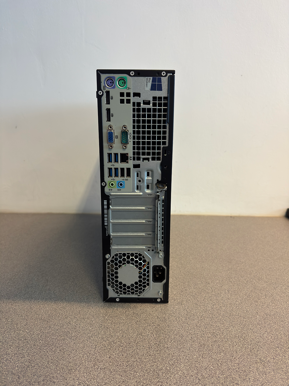 Thumbnail: HP EliteDesk 705 G3