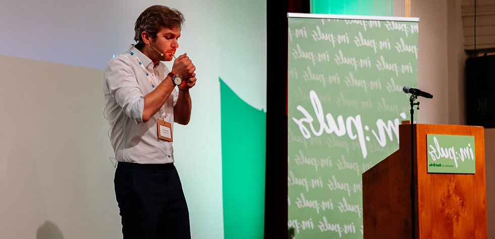 Die Kraft der Inszenierung. Vortrag zu Nachhaltigkeit, Führung und KI