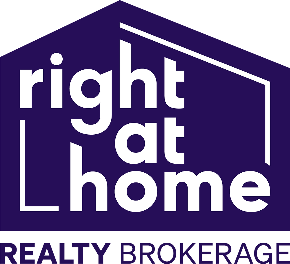 Right At Home Realty, Brokerage logo