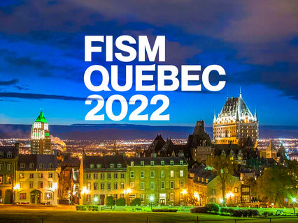 Quebec City To Host FISM World Championship of Magic 2022. This is historic!