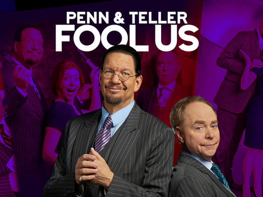 Best of Penn & Teller's Fool Us & Behind the Scenes
