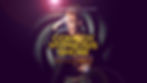Hypnotist Ryan David laughing with hand on head, holding mic, in a dark spiral background. Text: "Comedy Hypnosis Show, Oct 4 at 7:30 PM." Bright mood.
