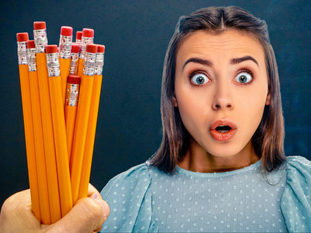 5 Easy Pencil Magic Tricks That Anyone Can Do!
