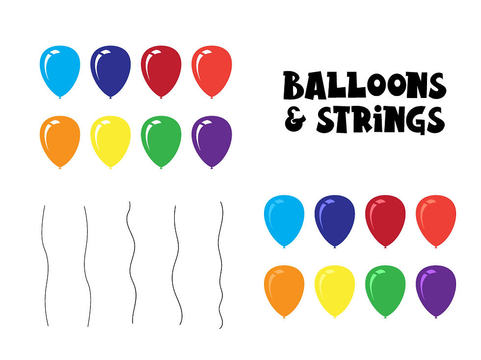 Thumbnail: Magic Show Birthday Vector: Magician Birthday Party Magic Show Collection