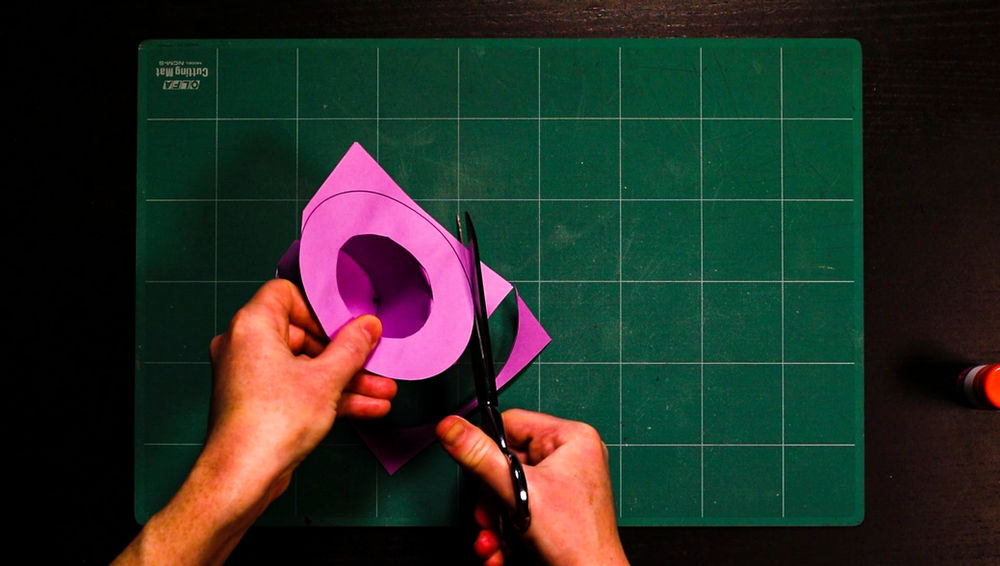 How to Make Top Hat (PDF, Template, Video)