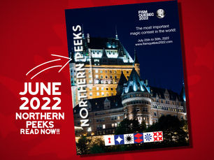 June 2022 Northern Peeks is OUT! READ NOW!