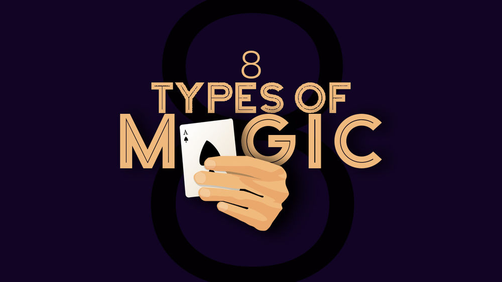 There are only 8 tricks to fool people