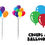Thumbnail: Magic Show Birthday Vector: Magician Birthday Party Magic Show Collection