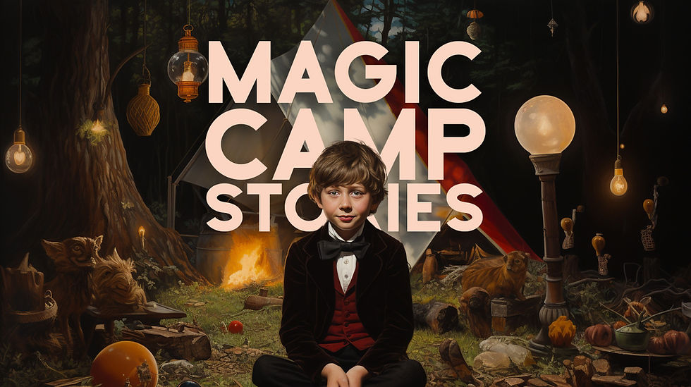 6 Magicians Share Sorcerers Summer Safari Magic Camp Stories