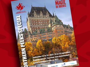 *SPECIAL* Northern Peeks September 2023 CAMaraderie Edition