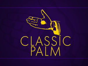 How To Palm A Coin: The Classic Palm