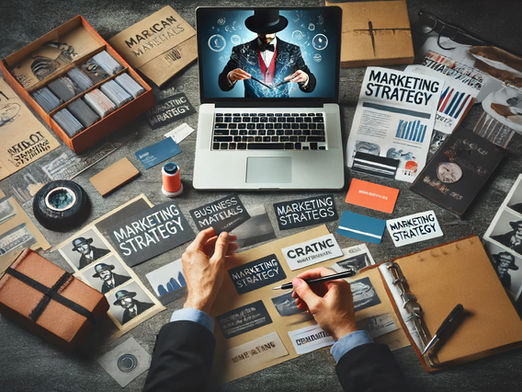 Craft a Winning Magician Business Plan in 60 Minutes: A Proven Roadmap to Success