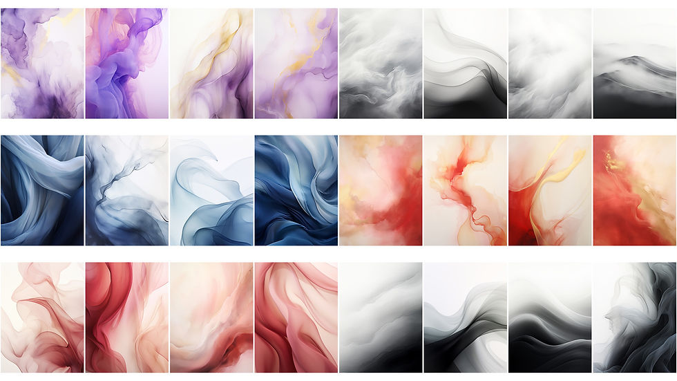Thumbnail: Ethereal Fog Magician Backgrounds Bundle