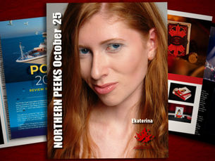 NEW Northern Peeks Out Now! 🍁 Dive into the October 2025 Edition