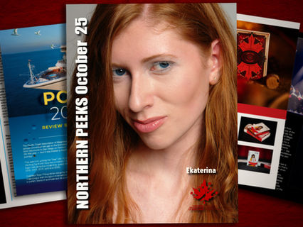 NEW Northern Peeks Out Now! 🍁 Dive into the October 2025 Edition