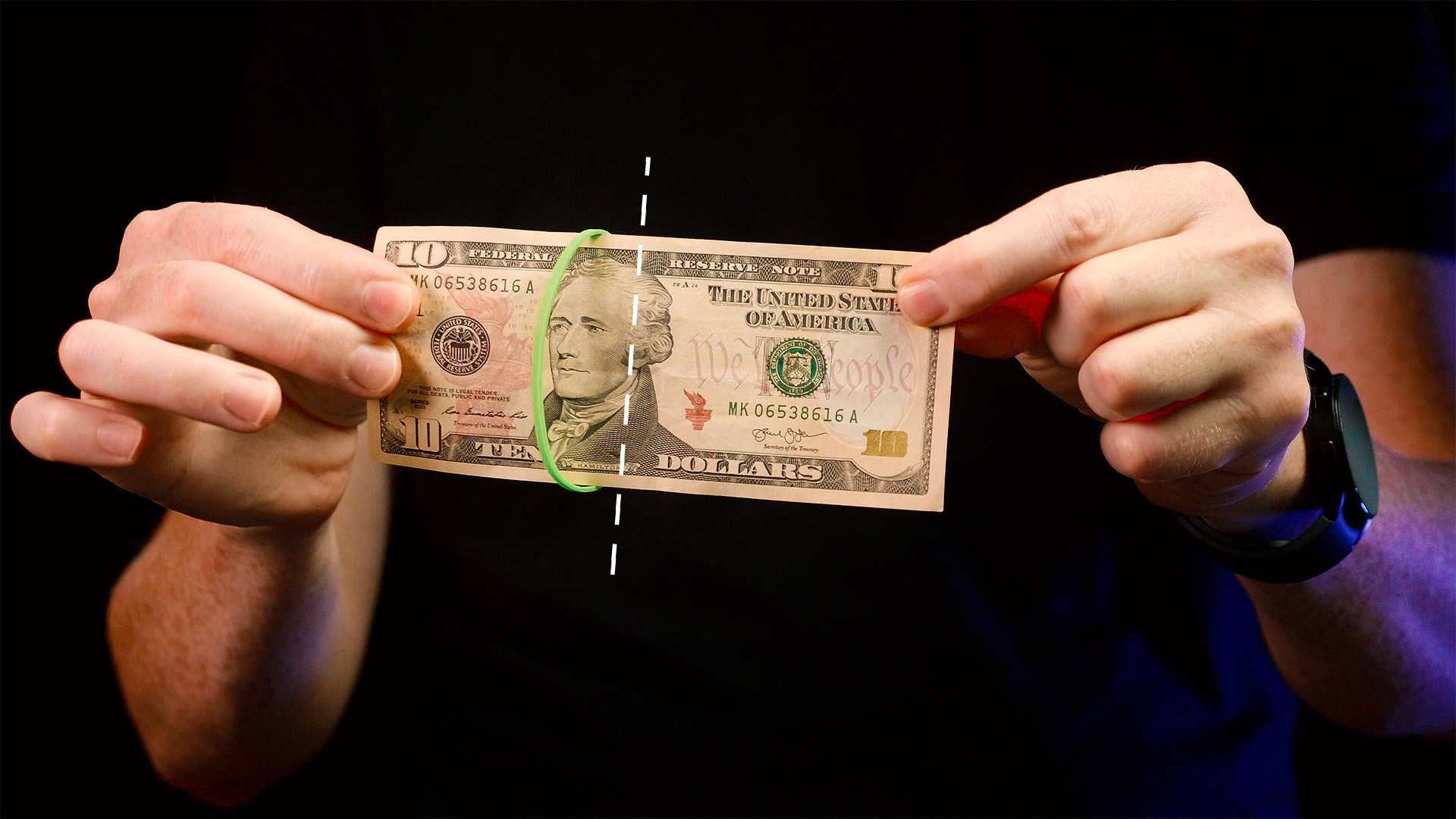 Linking Paper Clips Magic Trick A Fun and Easy Trick for Beginner