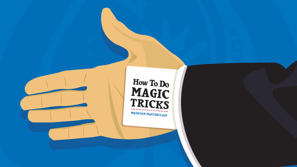 How To Learn & Perform Your First Magic Trick