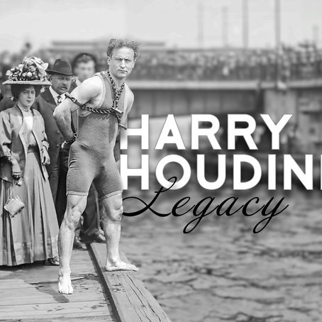 10 Inspiring Lessons from History's Most Famous Magician: Harry Houdini's Legacy