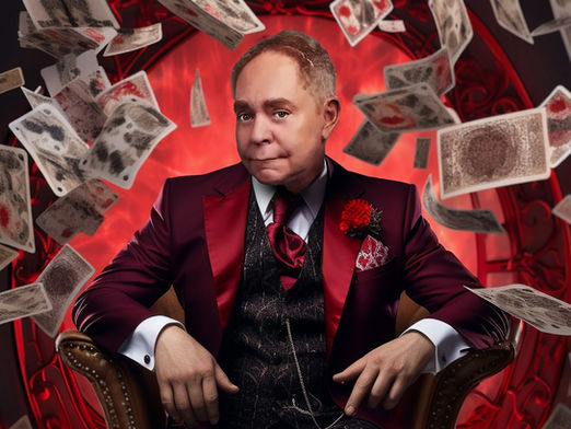 Teller's Silence: Does Teller Talk?