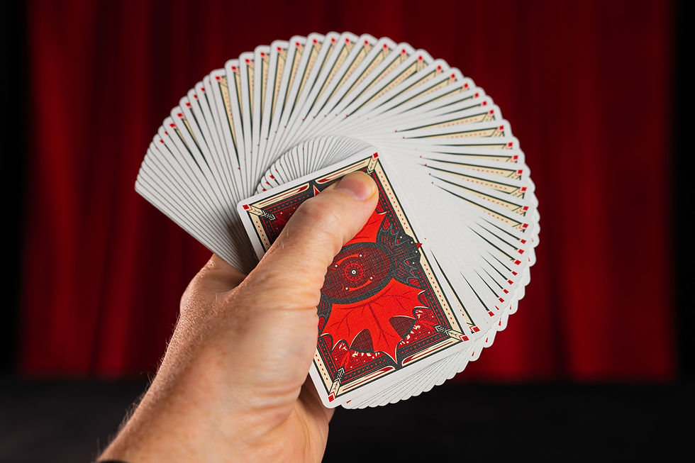 Thumbnail: 4 PACK BUNDLE 3 Regular + 1 Gilded "Canada Proud" Playing Cards (SHIPPED)