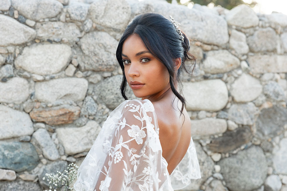 Alexis//Kate Rentz Hair by Liz Sustaita