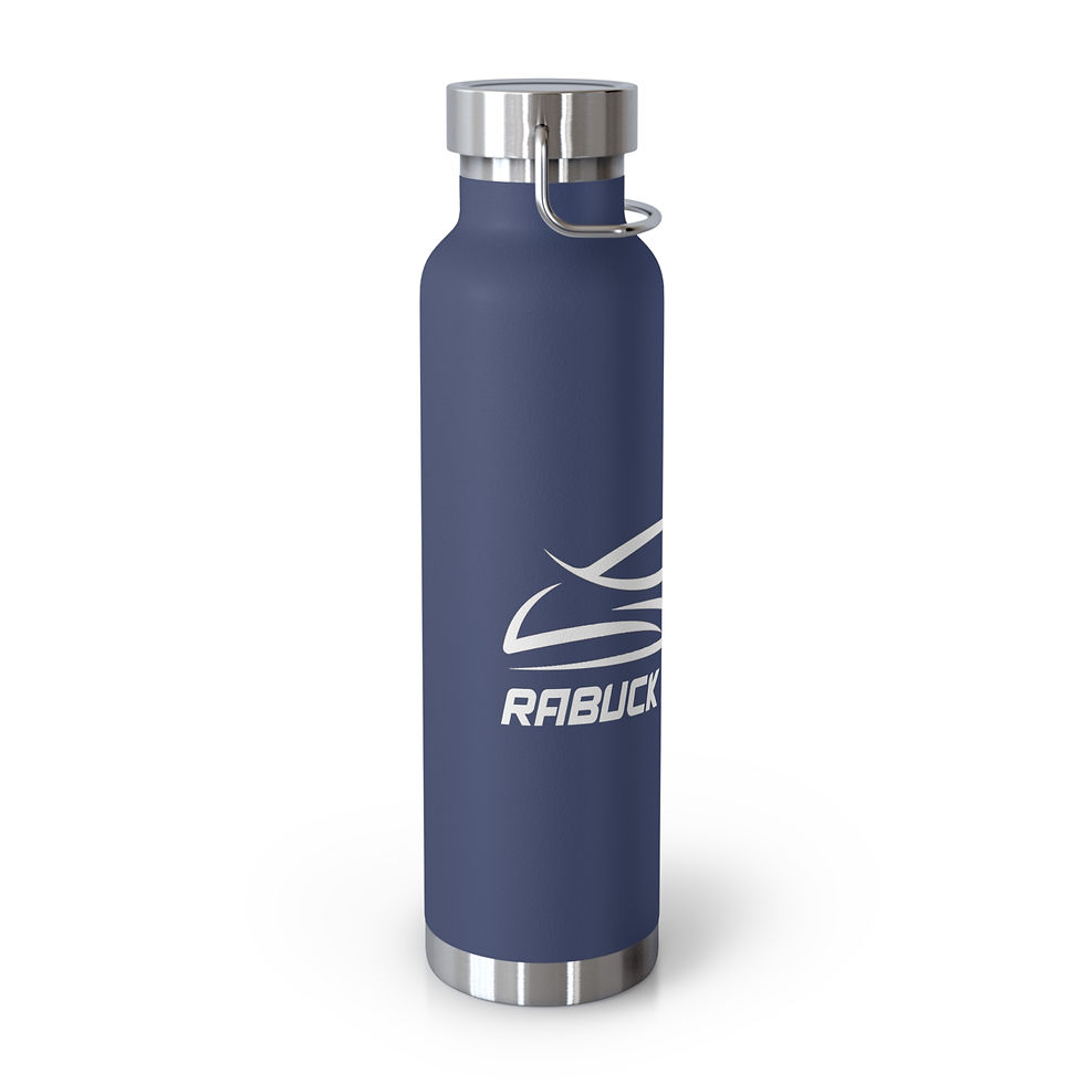 Thumbnail: Insulated Bottle 22oz - Rabuck Detailing Classic Logo
