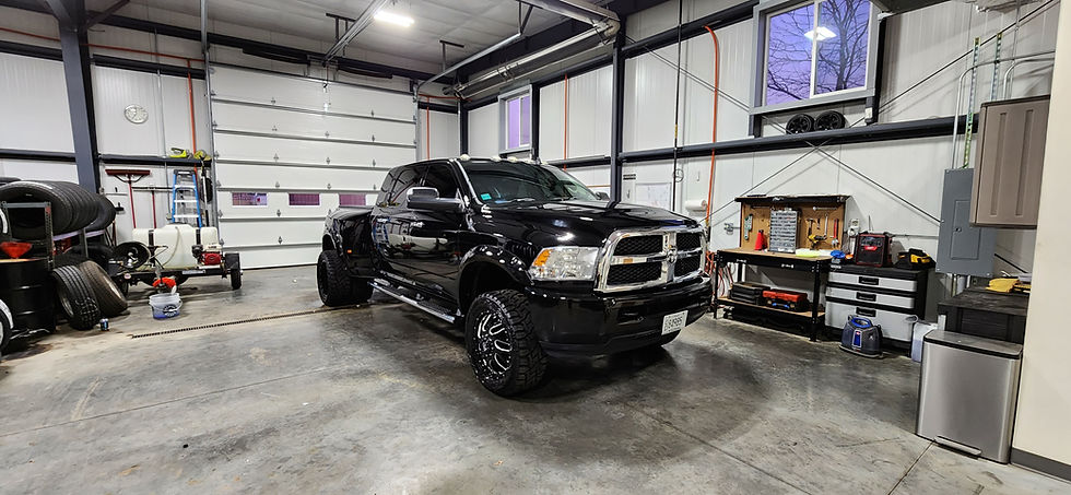 Local Detailing Service