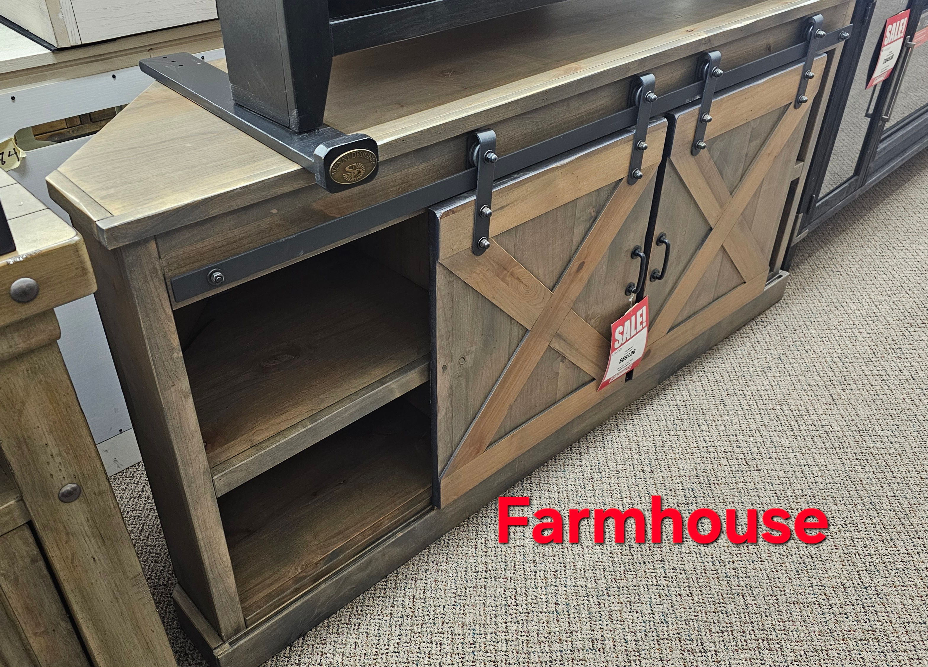 66" Farmhouse