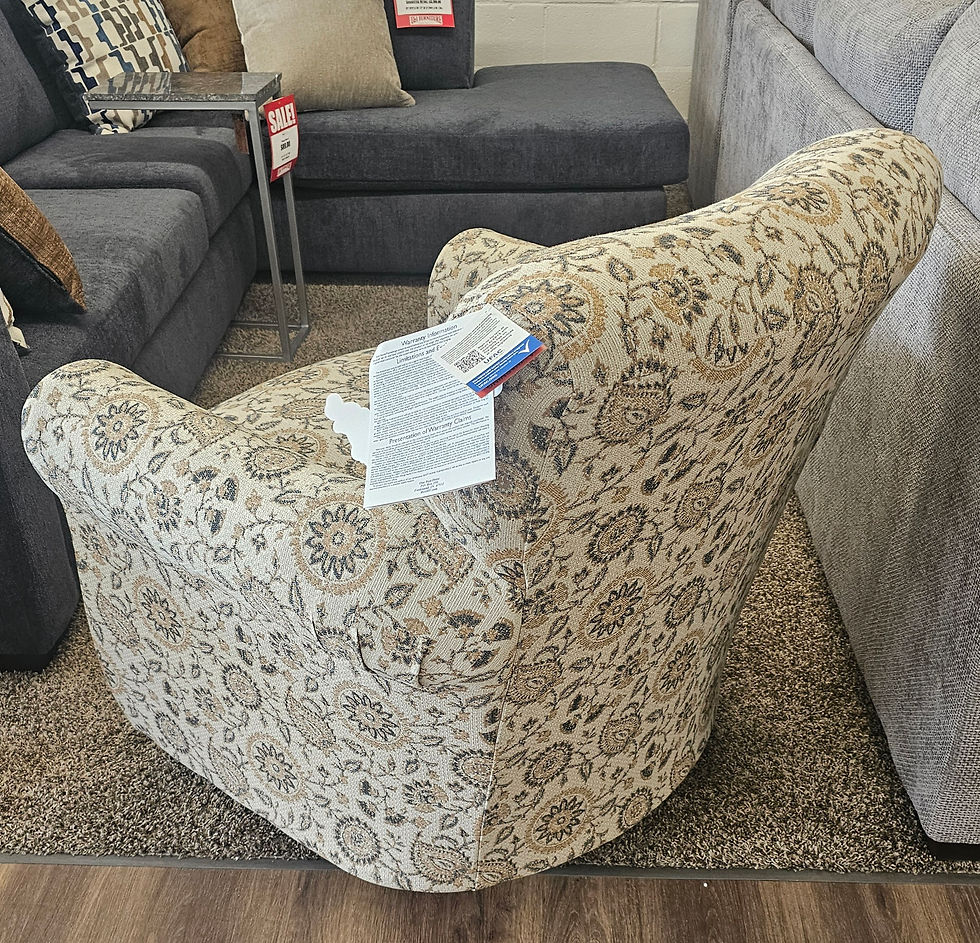 Thumbnail: Gemily Swivel Glider by Best