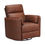 Thumbnail: Radius Leather Power Recliner by Parker House