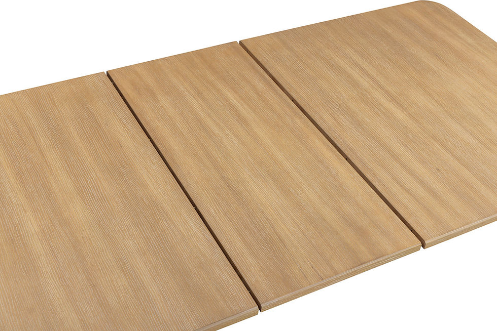Thumbnail: Astoria Table and 6 Chairs