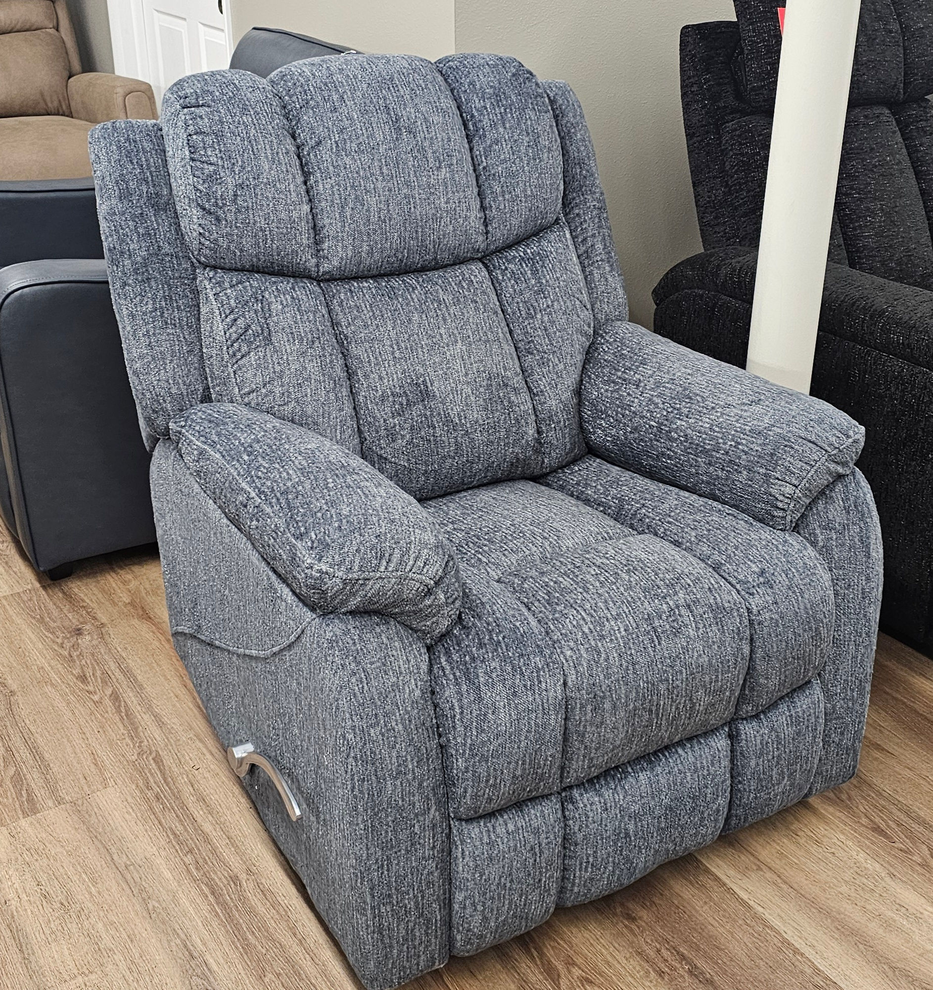 Cheers 70220M Swivel Glider Recliner